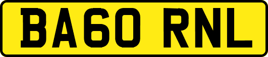 BA60RNL