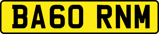 BA60RNM
