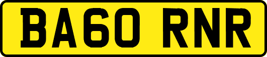 BA60RNR