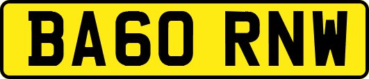 BA60RNW