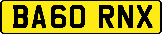 BA60RNX