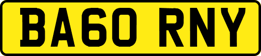 BA60RNY