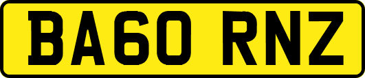 BA60RNZ