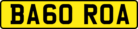 BA60ROA