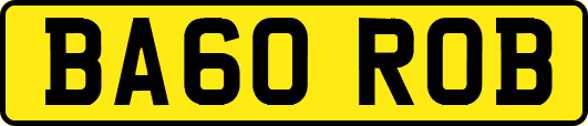 BA60ROB