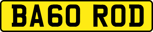 BA60ROD
