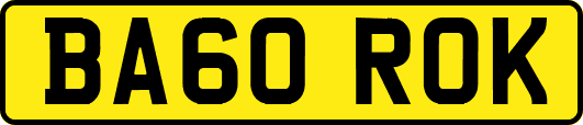 BA60ROK