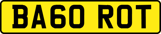 BA60ROT