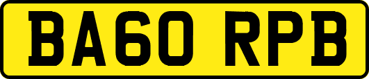 BA60RPB