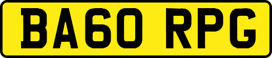 BA60RPG