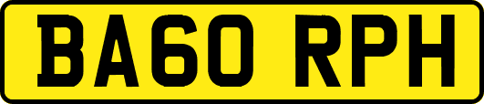 BA60RPH
