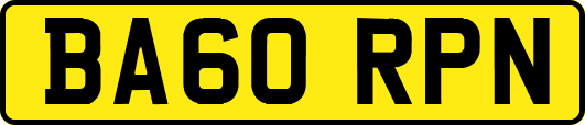 BA60RPN