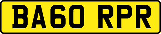 BA60RPR