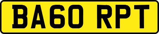 BA60RPT