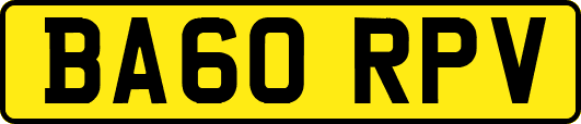 BA60RPV