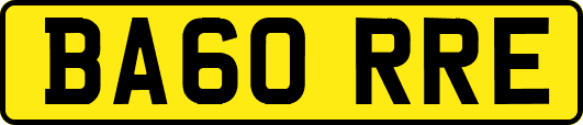BA60RRE