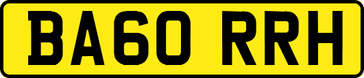 BA60RRH