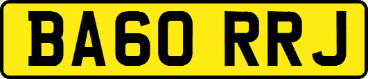 BA60RRJ