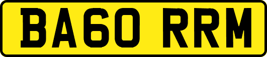 BA60RRM