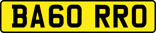 BA60RRO