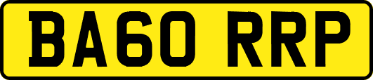 BA60RRP