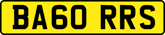 BA60RRS
