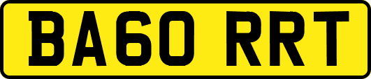 BA60RRT