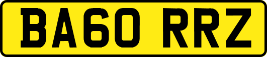 BA60RRZ