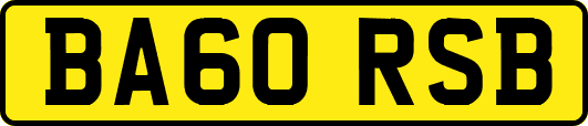 BA60RSB