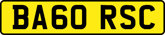 BA60RSC