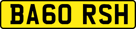 BA60RSH