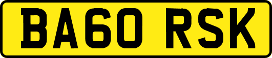 BA60RSK