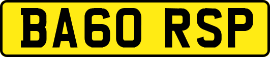 BA60RSP
