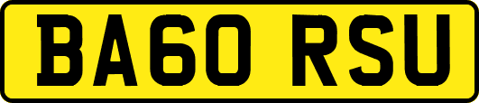 BA60RSU