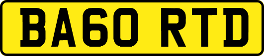 BA60RTD