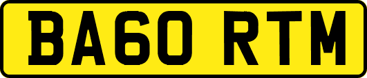 BA60RTM