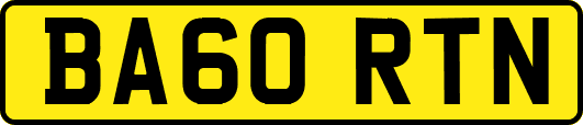 BA60RTN