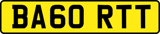 BA60RTT