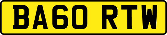 BA60RTW