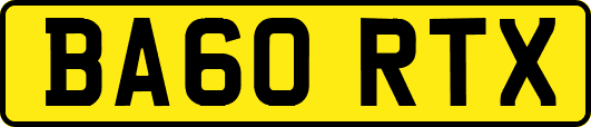 BA60RTX