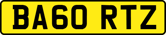 BA60RTZ