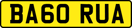 BA60RUA