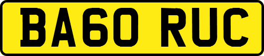 BA60RUC