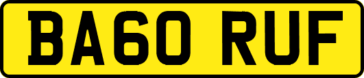 BA60RUF
