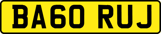 BA60RUJ