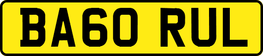 BA60RUL
