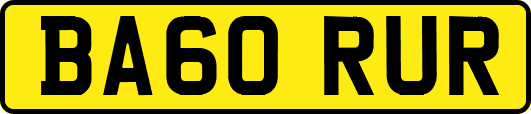 BA60RUR
