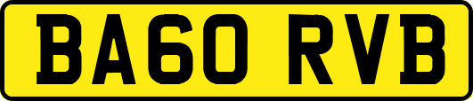 BA60RVB