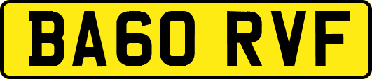 BA60RVF