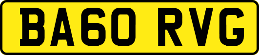 BA60RVG